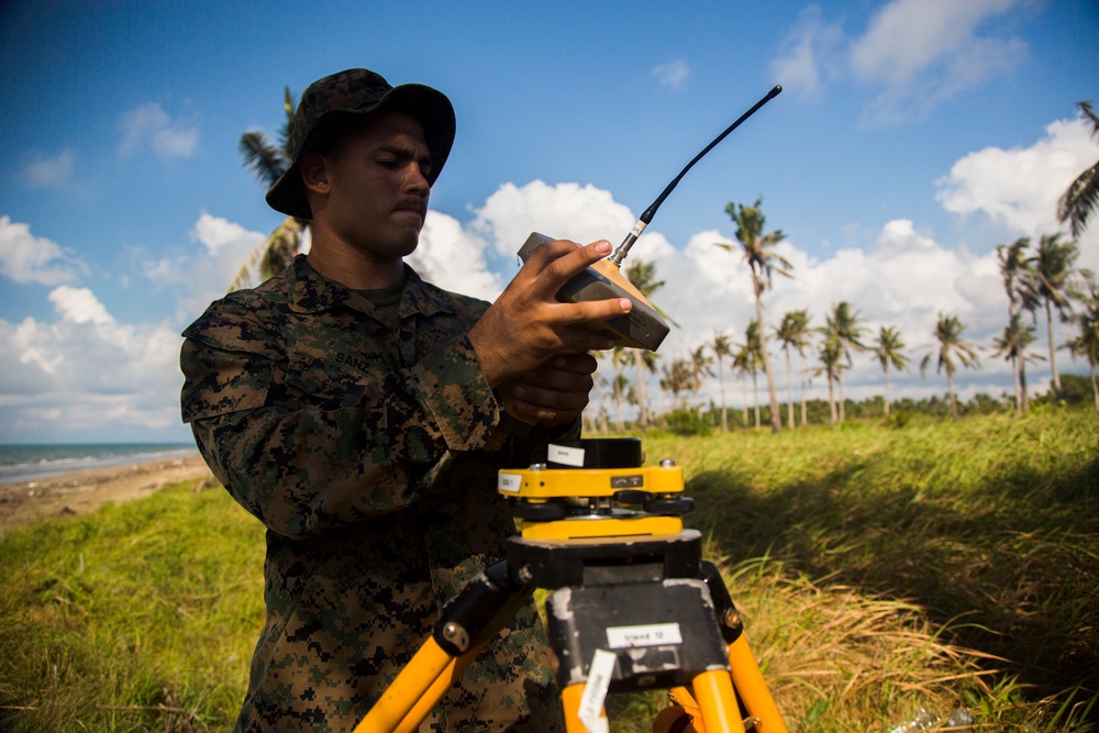 Geodetic Receiver