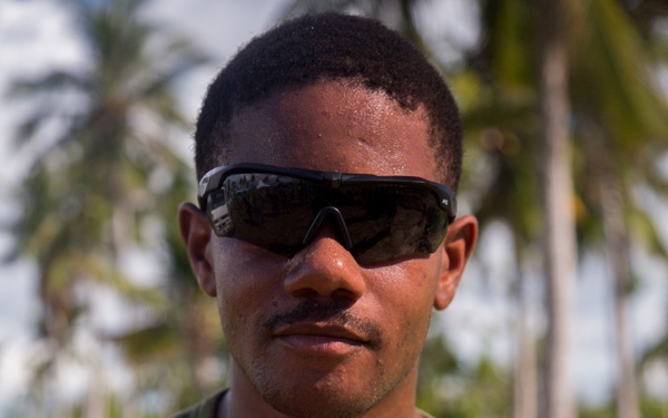 Marine Corps Martial Arts Training