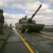 Floating tanks: Bridge Co. provides better mobility to 2nd Tanks