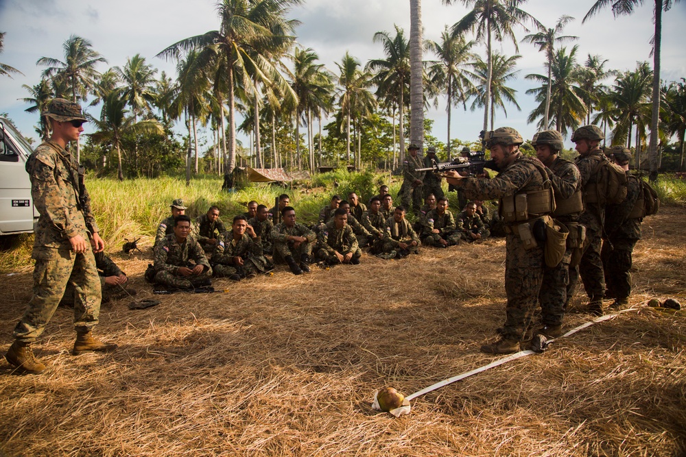 M110 Semi-Automatic Sniper Rifle class