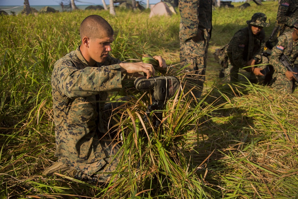 M110 Semi-Automatic Sniper Rifle class