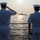 Indian International Fleet Review at sea phase