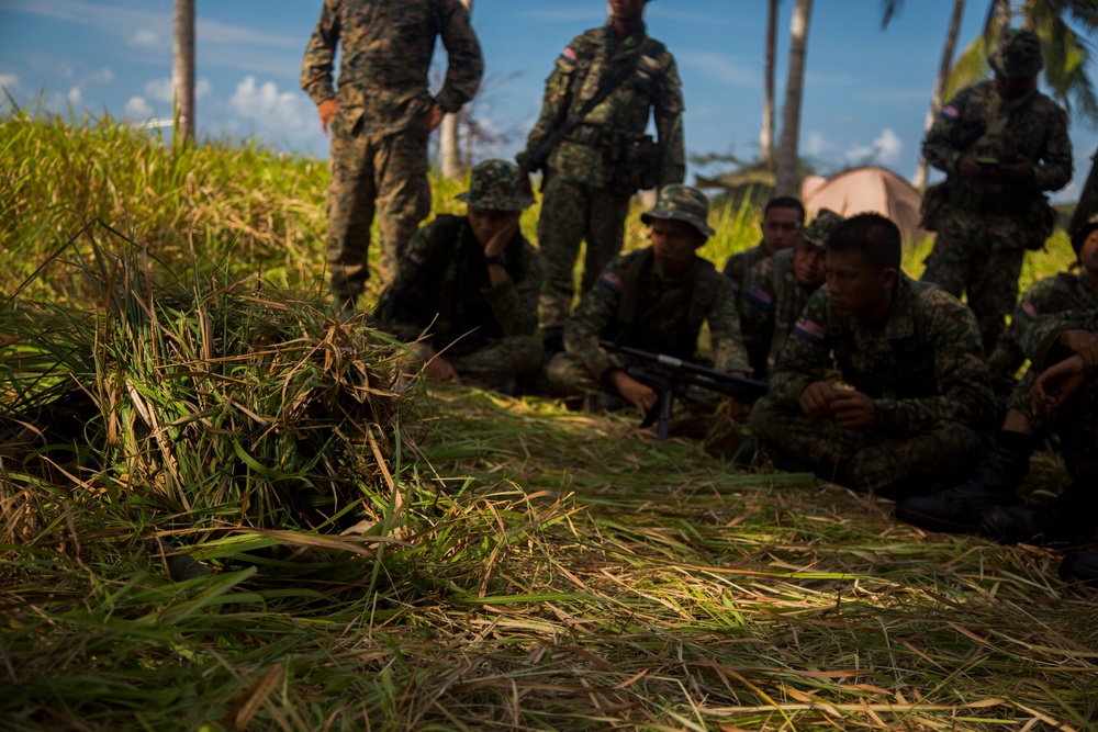 M110 Semi-Automatic Sniper Rifle class