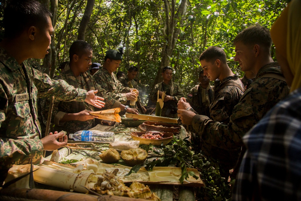 Jungle survival class