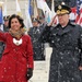 Gov. Gina Raimondo is sworn in as Rhode Island governor