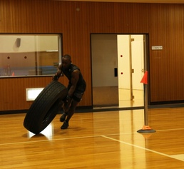 Camp Zama hosts first Triad Soldier Challenge