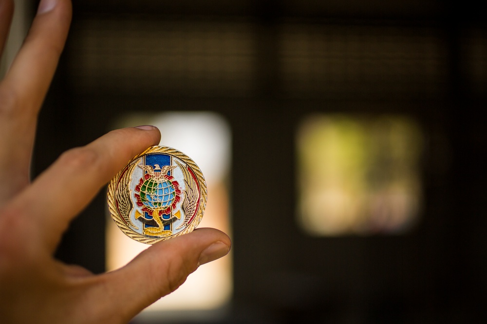 Construction Continues at the Wat Ban Mak School During Exercise Cobra Gold