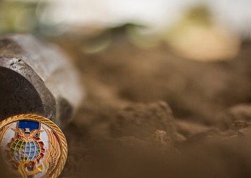 Construction Continues at the Wat Ban Mak School During Exercise Cobra Gold