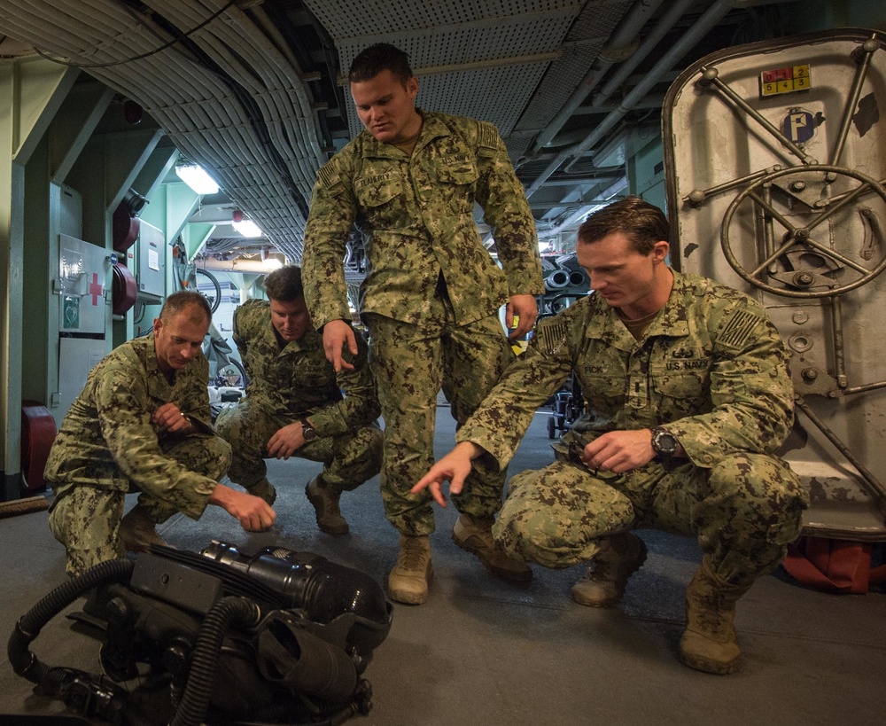 CTG 56.1 conducts tour to French EOD