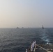 USS McCampbell participates in India's International Fleet Review (IFR) 2016 passing exercise