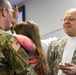 30th Medical Brigade leads Ash Wednesday service on Sembach