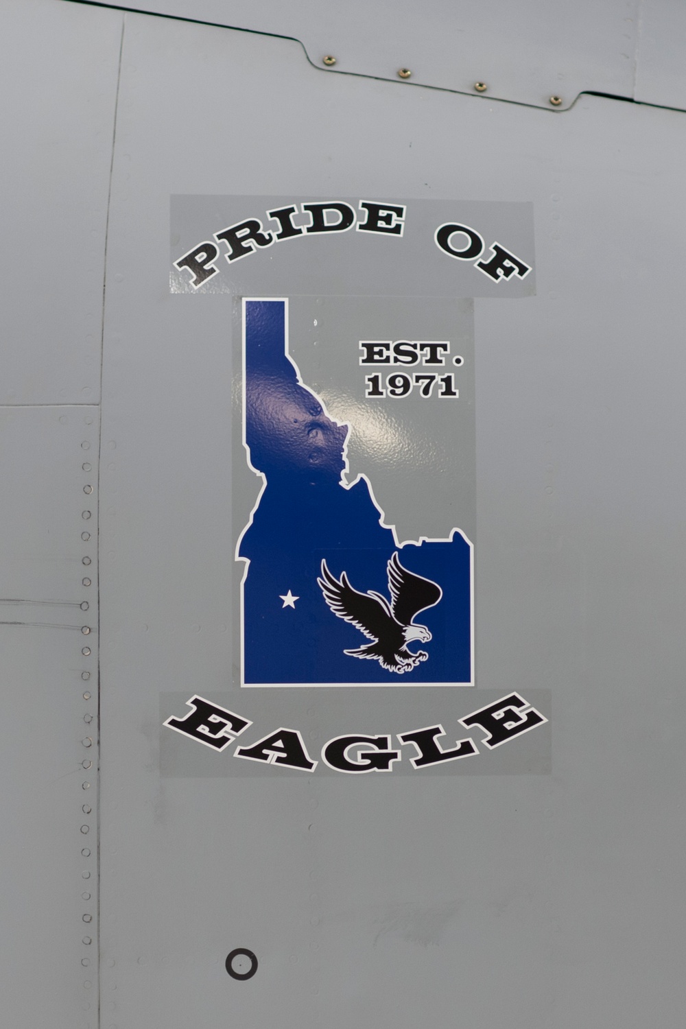 Pride of Eagle