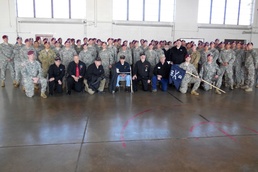 LRS redesignates as a 38th Infantry Division unit