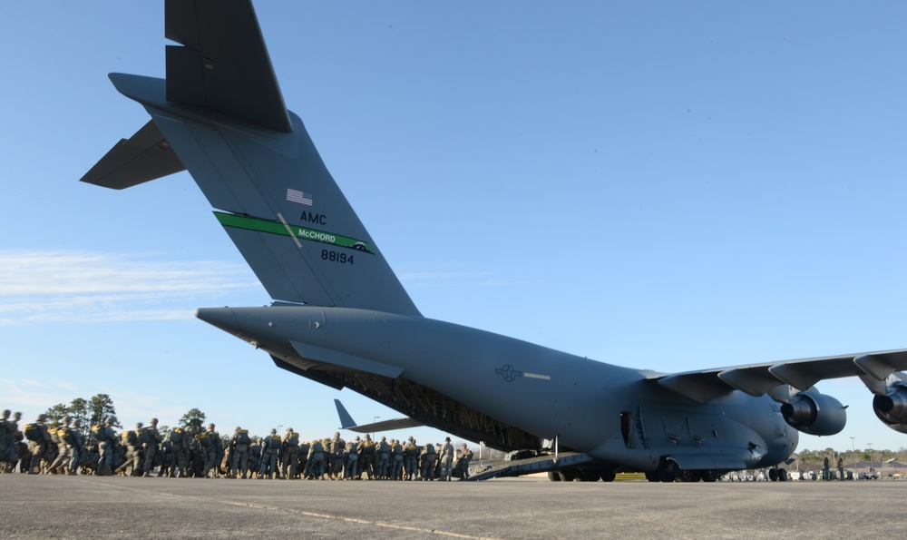 Joint Operational Access Exercise 16-5