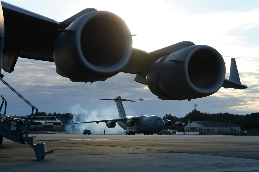 Joint Operational Access Exercise 16-5