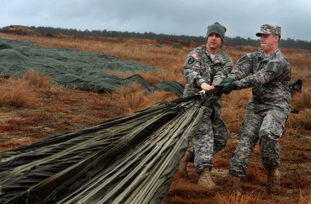 Large Package Week/Joint Operational Access Exercise 16-5