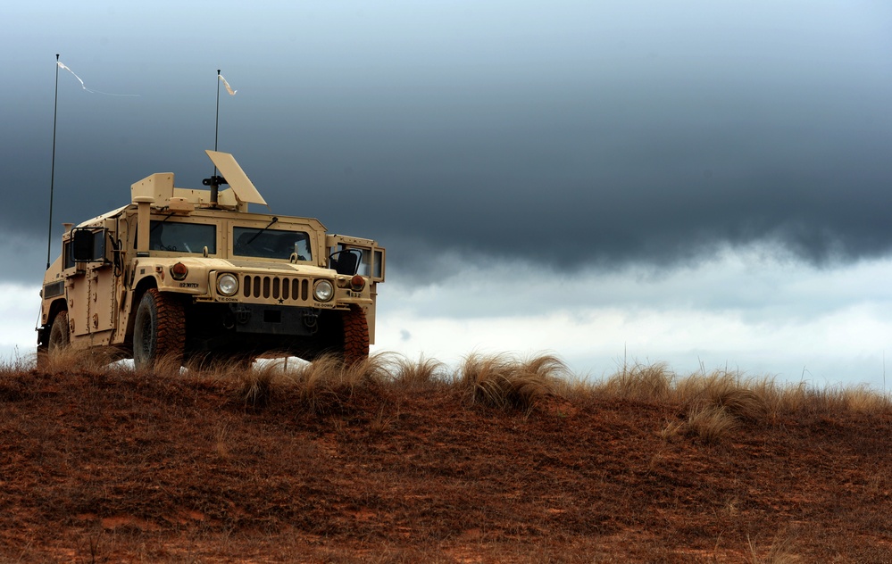 Large Package Week/Joint Operational Access Exercise 16-5