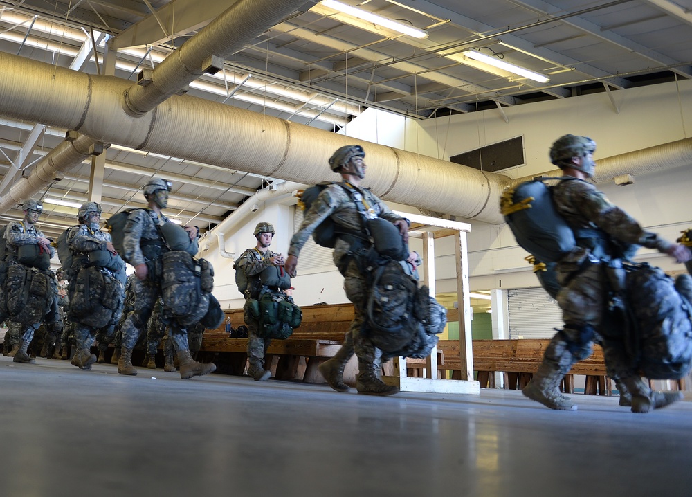 Large Package Week/Joint Operational Access Exercise 16-5