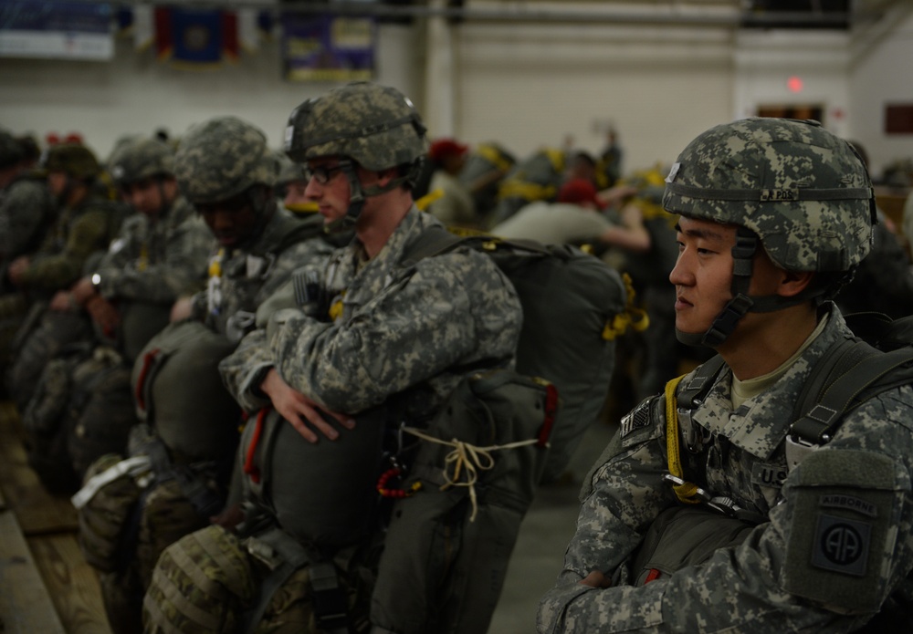 Large Package Week/Joint Operational Access Exercise 16-5