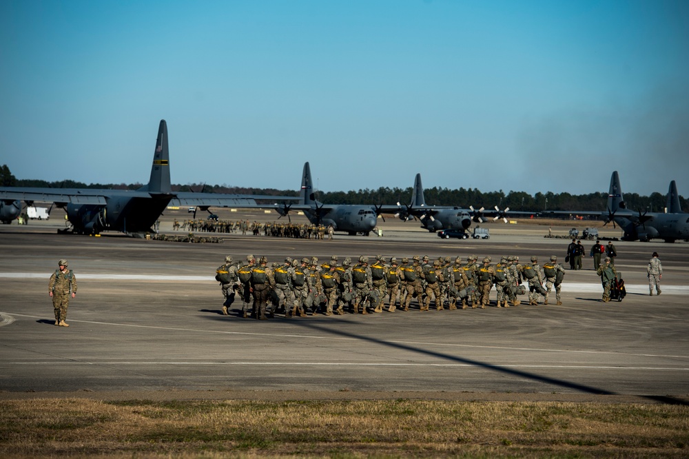 Joint Operational Access Exercise 16-5