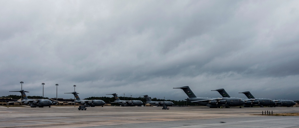 Army, Air Force participate in JOAX 16-5 Large Package Week