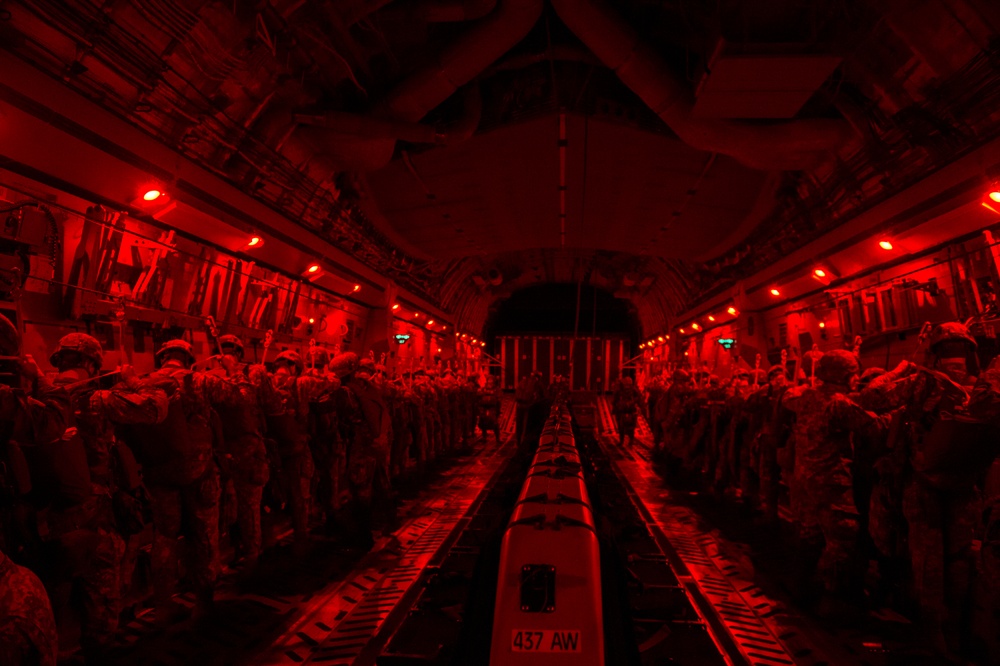 Army, Air Force participate in JOAX 16-5 Large Package Week