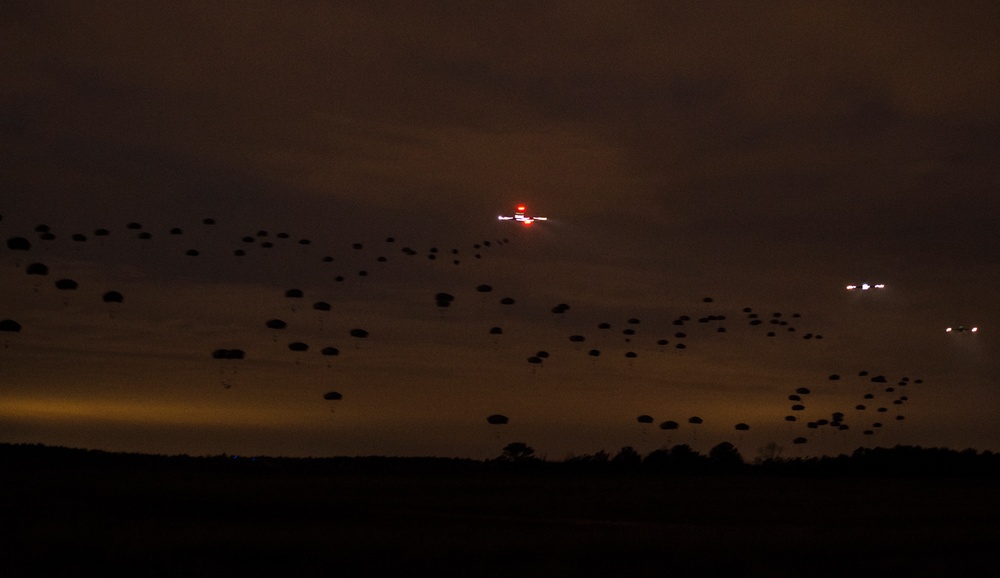Joint Operational Access Exercise 16-5