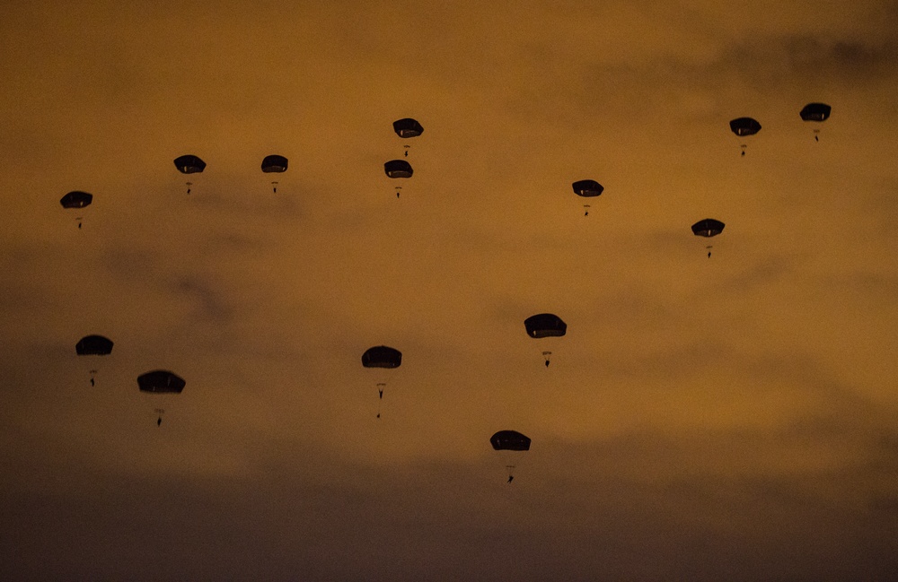 Joint Operational Access Exercise 16-5