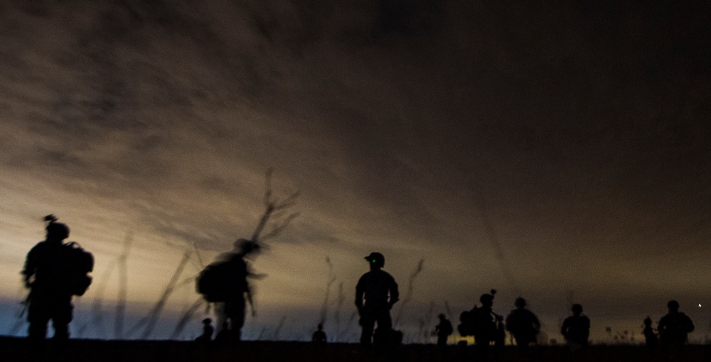 Joint Operational Access Exercise 16-5