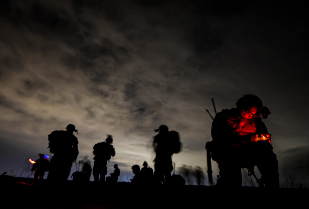 Joint Operational Access Exercise 16-5