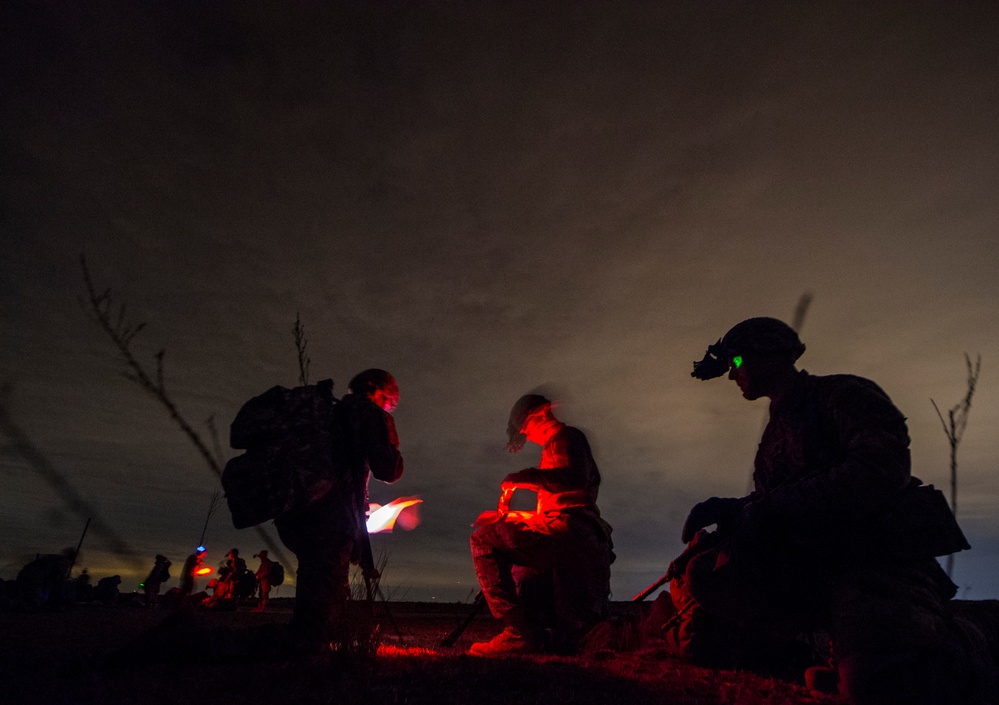 Joint Operational Access Exercise 16-5