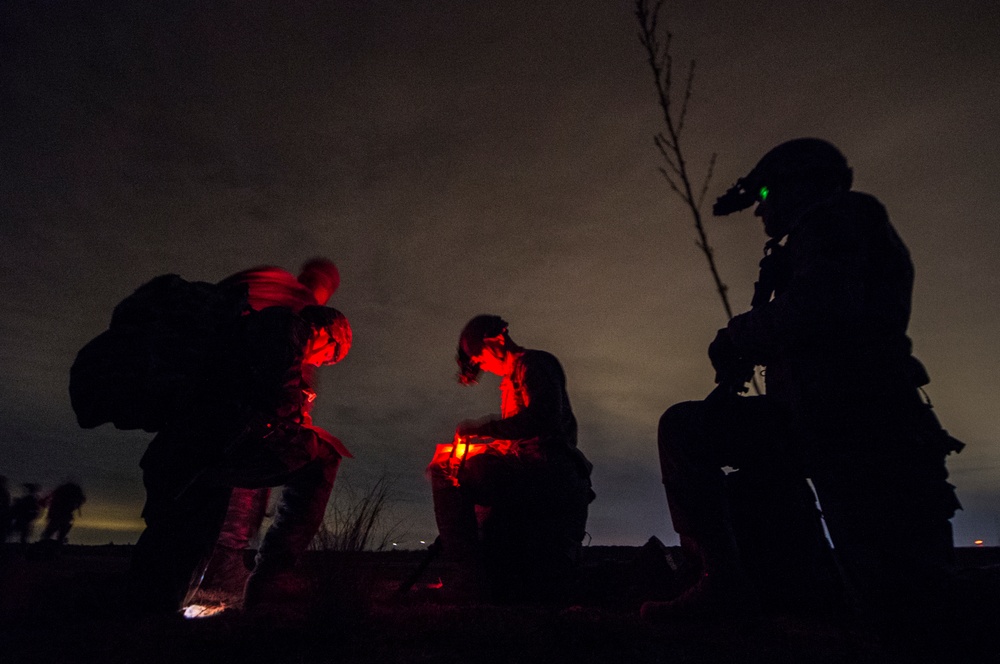 Joint Operational Access Exercise 16-5