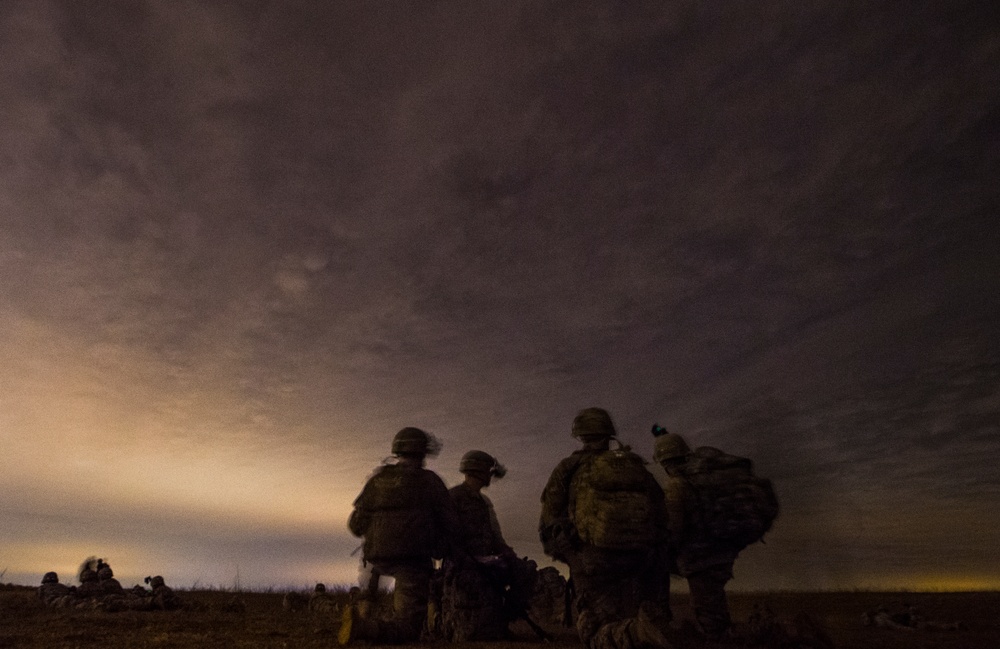 Joint Operational Access Exercise 16-5