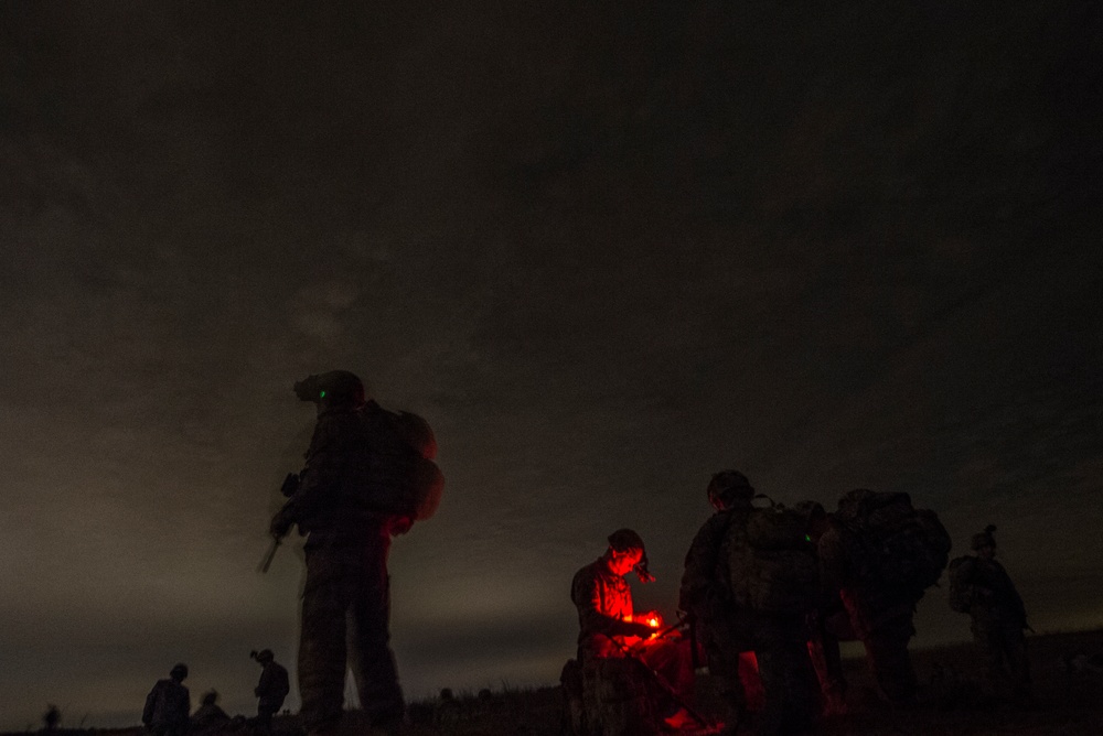 Joint Operational Access Exercise 16-5