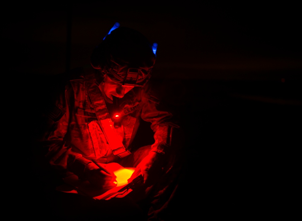 Joint Operational Access Exercise 16-5
