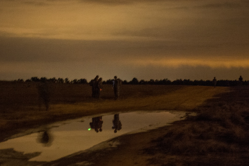 Joint Operational Access Exercise 16-5