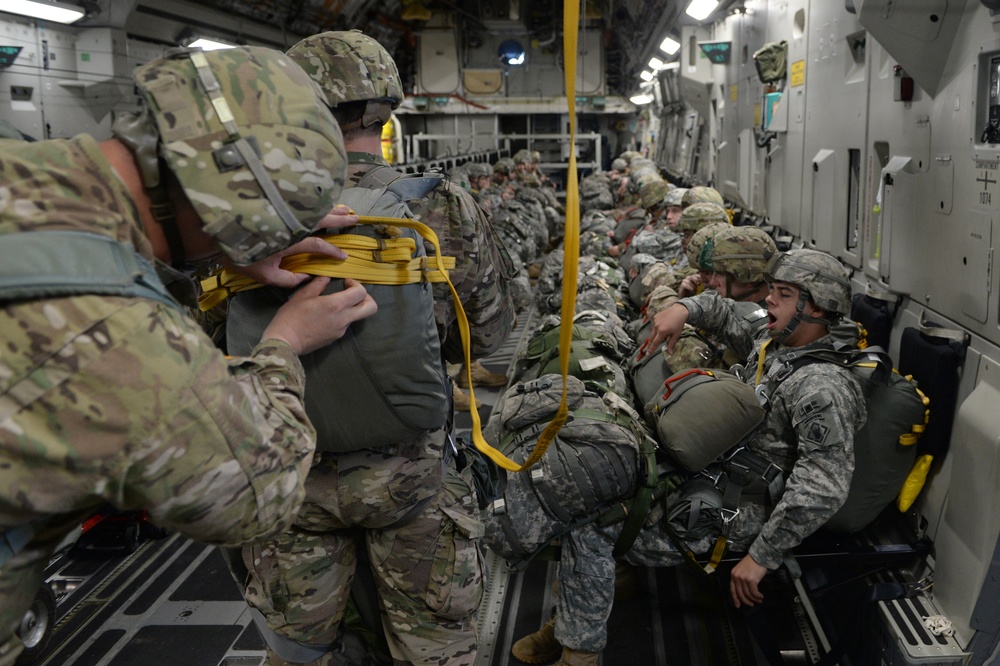 DVIDS - Images - Joint Operational Access Exercise 16-5 [Image 48 of 74]