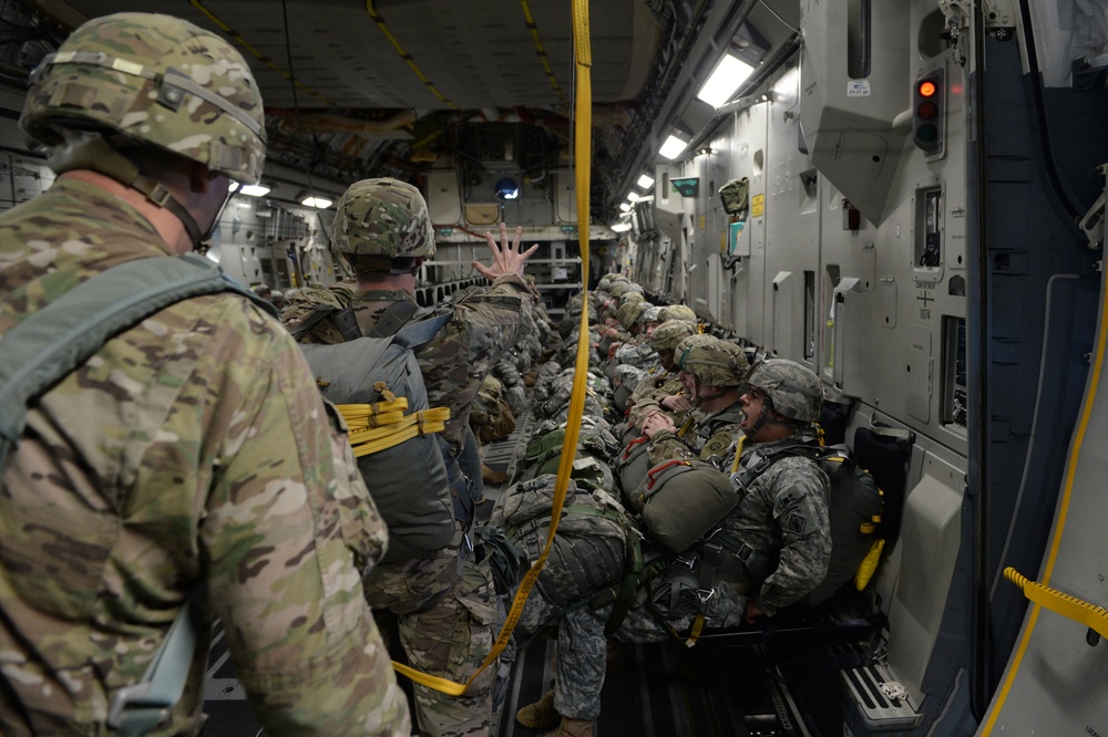 DVIDS - Images - Joint Operational Access Exercise 16-5 [Image 49 of 74]