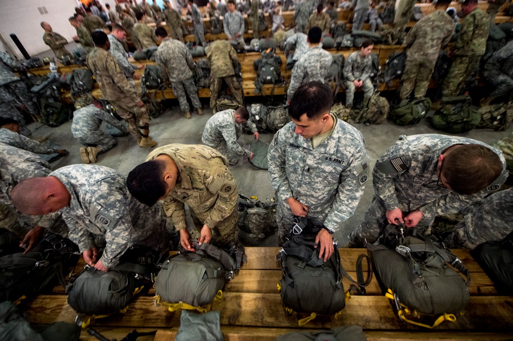 Joint Operational Access Exercise 16-5