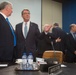 Secretary of defense visits NATO