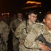 3-15 Infantry Soldiers depart to Africa