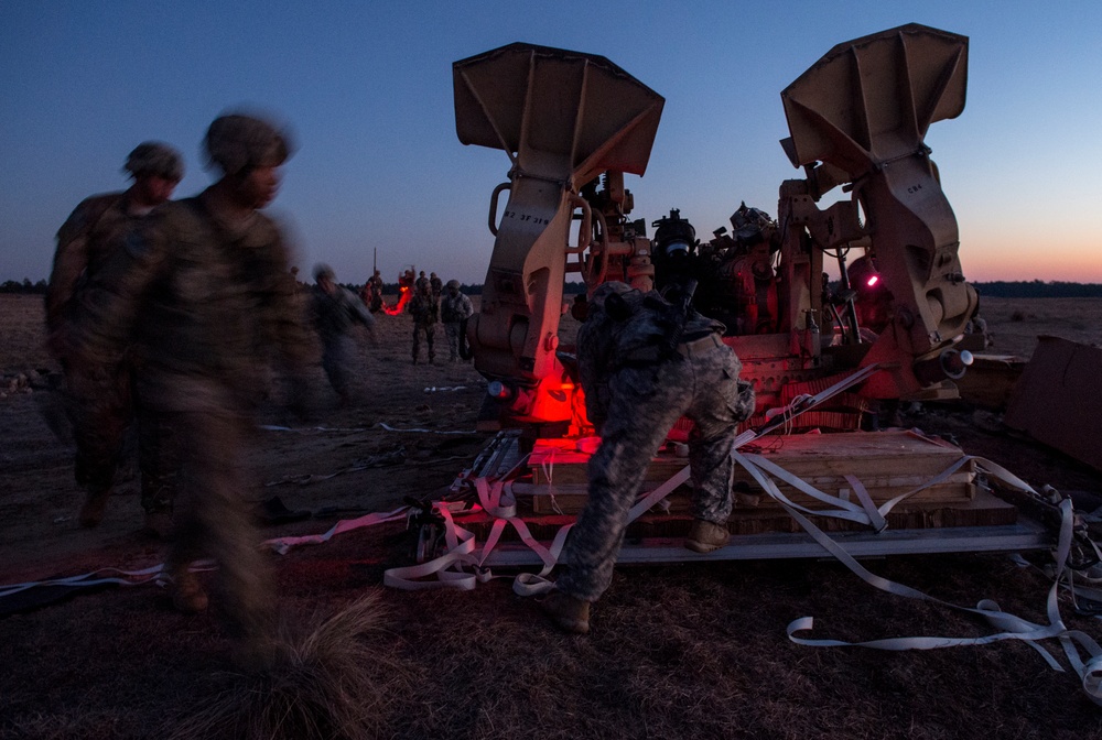 Joint Operational Access Exercise 16-5