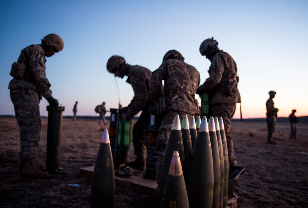 Joint Operational Access Exercise 16-5