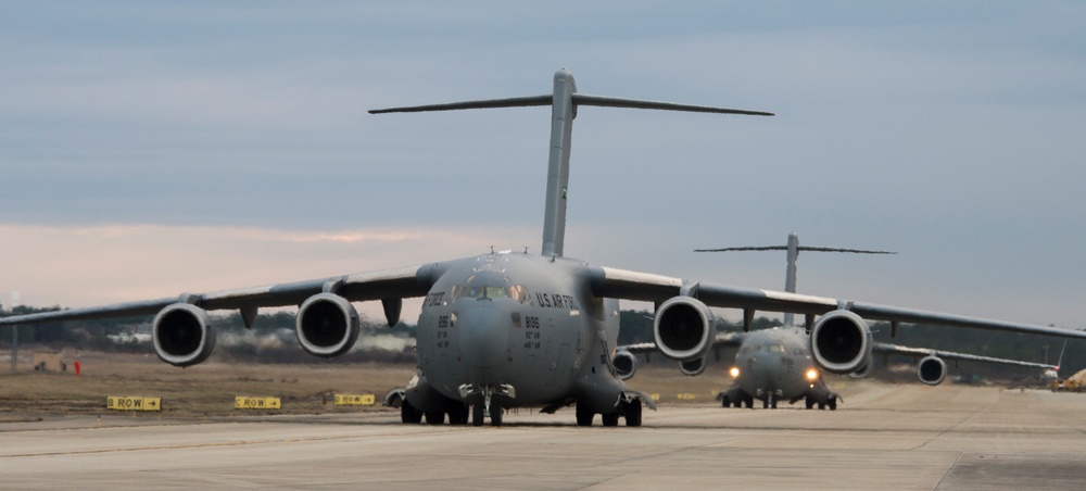 Army, Air Force participate in JOAX 16-5 Large Package Week