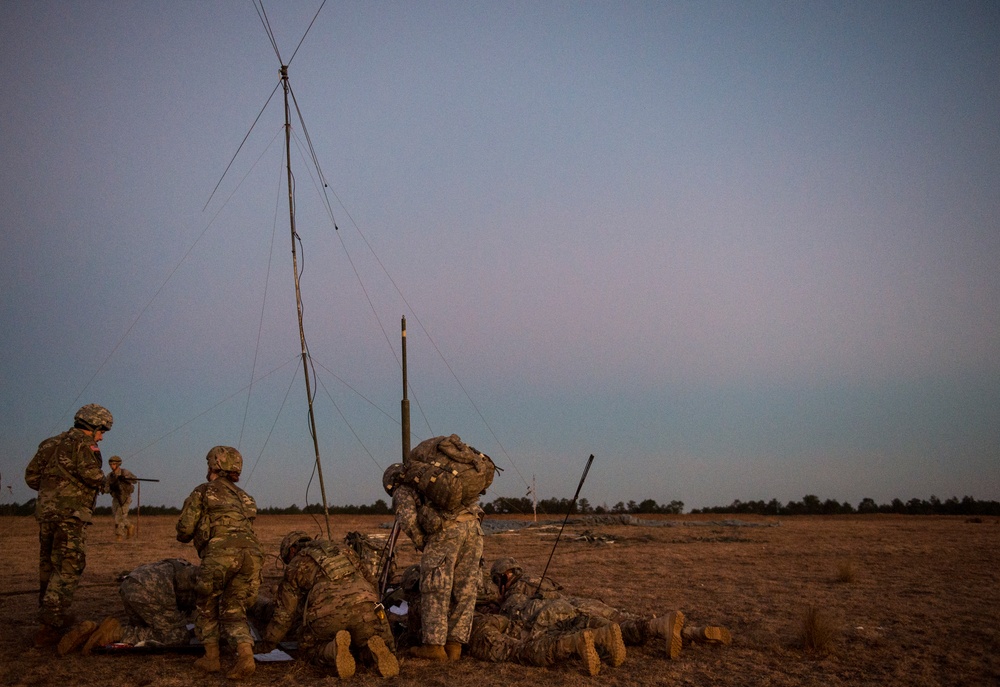 Joint Operational Access Exercise 16-5
