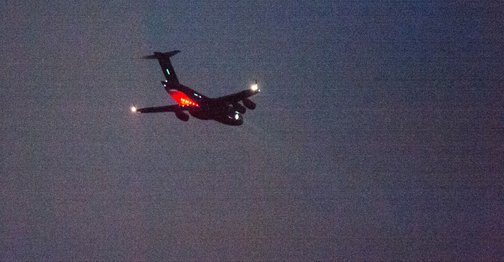 Army, Air Force participate in JOAX 16-5 Large Package Week