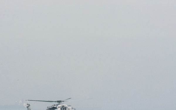 40th CAB Soldiers take part in personnel recovery exercise
