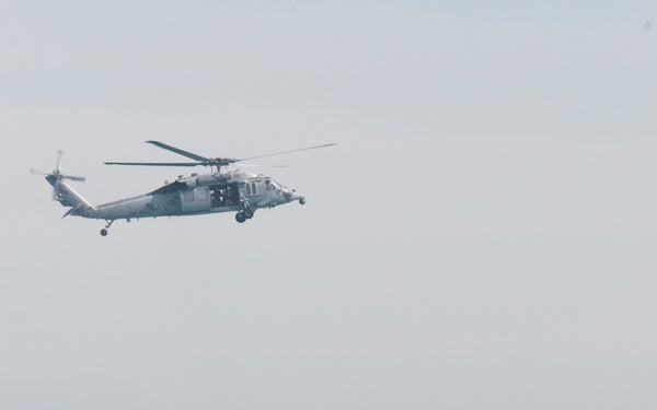 40th CAB Soldiers take part in personnel recovery exercise