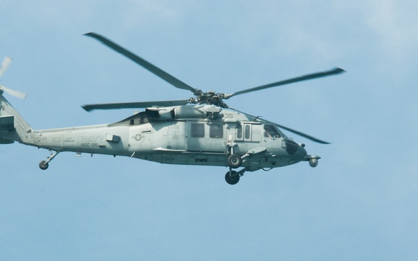 40th CAB Soldiers take part in personnel recovery exercise