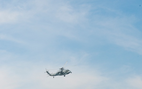 40th CAB Soldiers take part in personnel recovery exercise